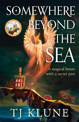 CERULEAN CHRONICLES - BOOK 2: SOMEWHERE BEYOND THE SEA PB -