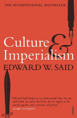 CULTURE AND IMPERIALISM PB - EDWARD W SAID