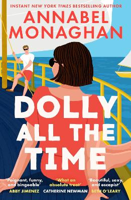 DOLLY ALL THE TIME - ANNABEL MONAGHAN