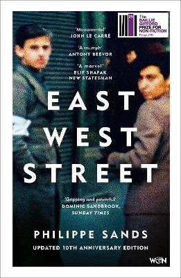 EAST WEST STREET PB - PHILIPPE SANDS