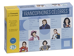 FRANCOPHONES CELEBRES -