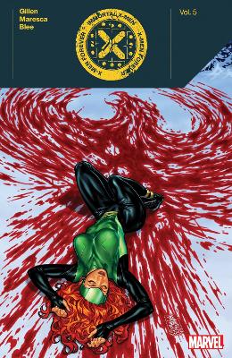 IMMORTAL X-MEN VOL. 5: X-MEN FOREVER - KIERON GILLEN-LUCA MA