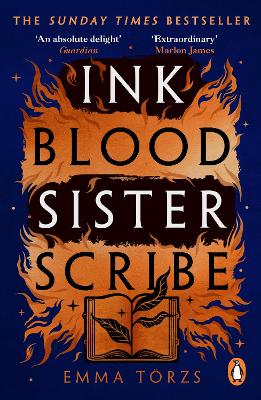 INK BLOOD SISTER SCRIBE PB - EMMA TORZS