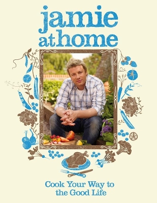 JAMIE AT HOME HC - JAMIE OLIVER
