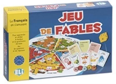 JEU DE FABLES -