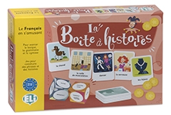 LA BOITE A HISTOIRES -