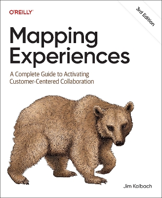 MAPPING EXPERIENCES : A COMPLETE GUIDE TO ACTIVATING CUSTOME