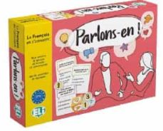 PARLONS-EN! - CHIARA COLUCCI