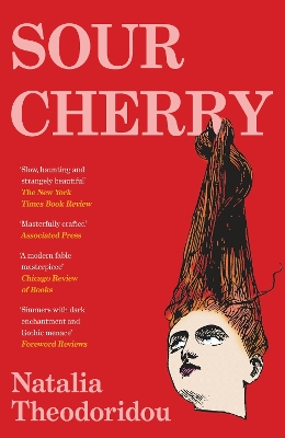 SOUR CHERRY PB - NATALIA THEODORIDOU