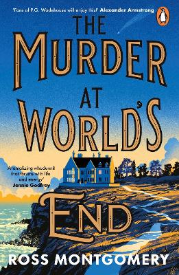 STOCKINGHAM AND PIKE - BOOK 1: THE MURDER AT WORLDS END PB -