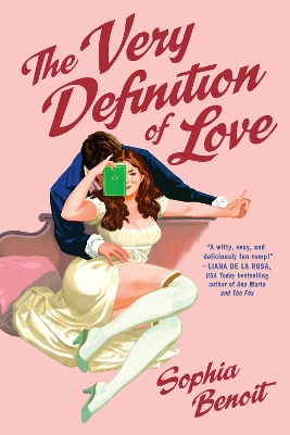 THE VERY DEFINITION OF LOVE PB - SOPHIA BENOIT