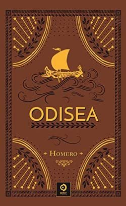 Odisea (hardcover)