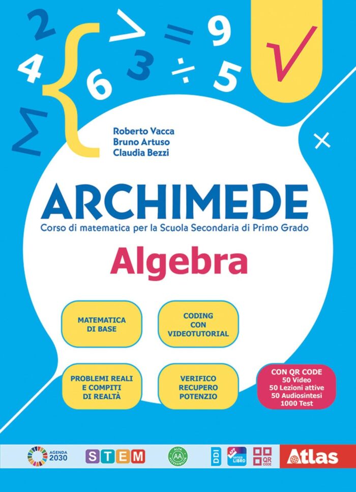 Archimede - Algebra con Geometria 3 e Laboratorio 3 Archimede - Algebra con Geometria 3 e Laboratorio 3