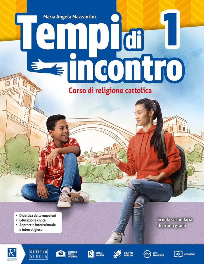 Tempi di Incontro 1 Corso di Religione Cattolica Tempi di Incontro 1 Corso di Religione Cattolica