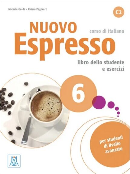 Nuovo Espresso 6  libro + audio online