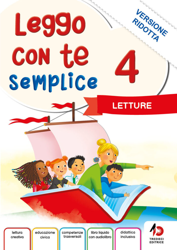 Leggo con Te 4 Leggo con Te 4