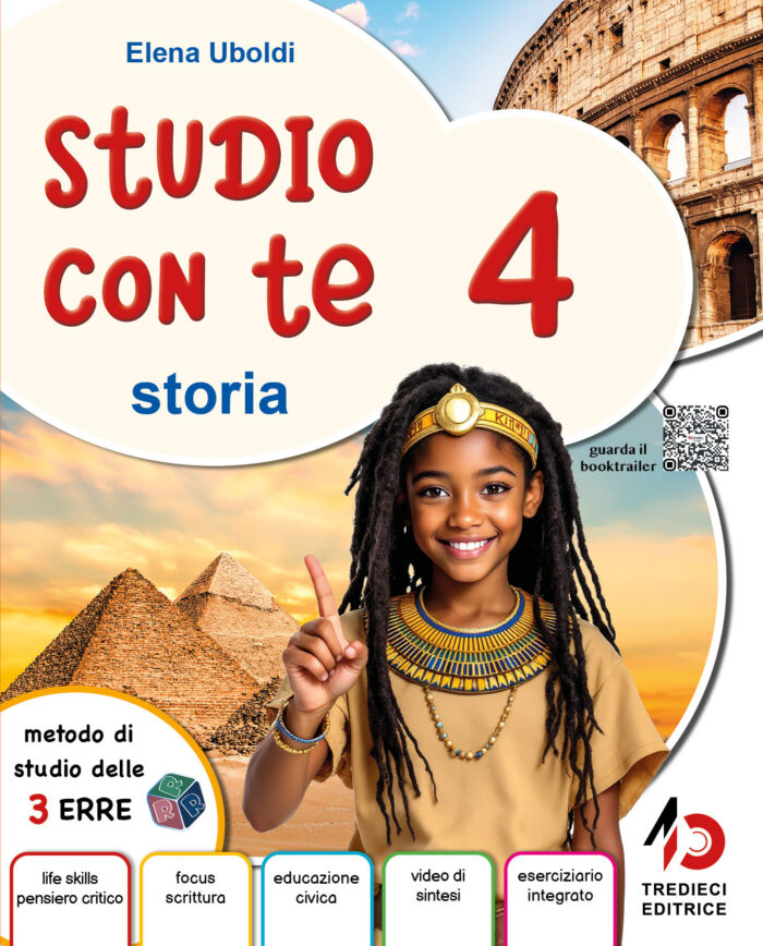 Studio con Te 4 Storia Studio con Te 4 Storia