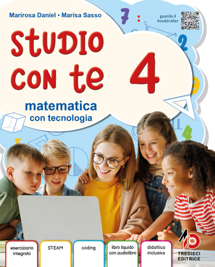 Studio Con Te 4 Matematica con Tecnologia Studio Con Te 4 Matematica con Tecnologia