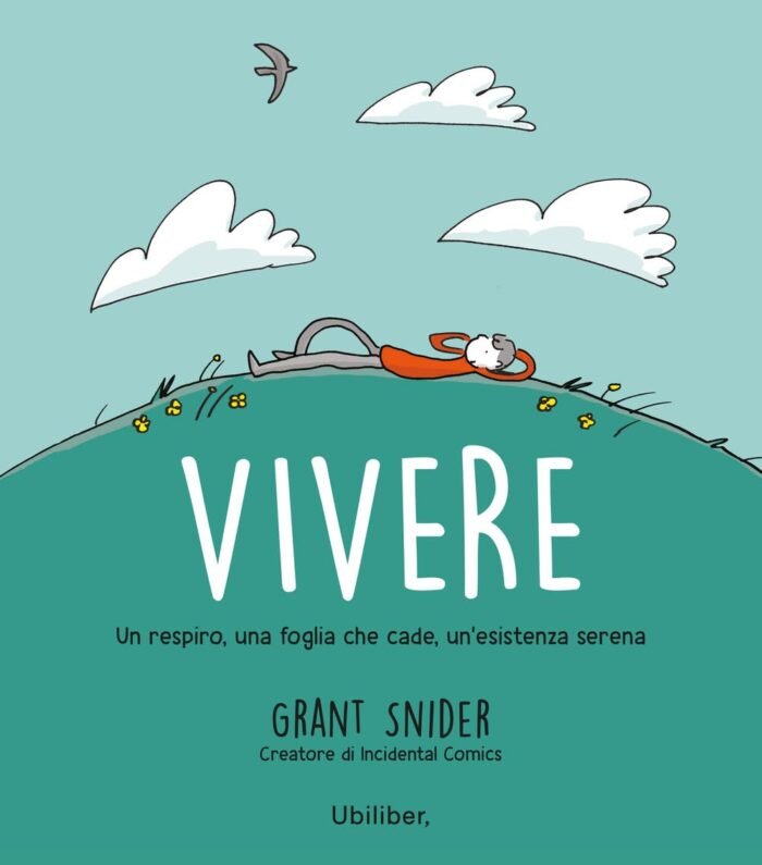 Vivere: Un Respiro, una Foglia che Cade, un' Esistenza Serena Vivere: Un Respiro, una Foglia che Cade, un' Esistenza Serena