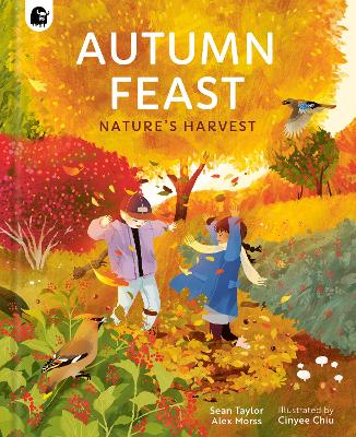AUTUMN FEAST : NATURES HARVEST HC - SEAN TAYLOR