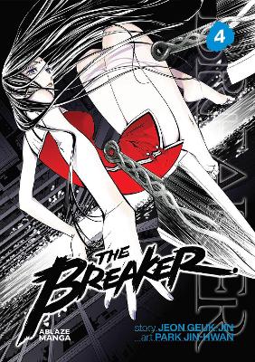 BREAKER OMNIBUS VOL 4 PB - PARK JIN-HWAN