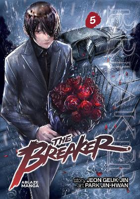 BREAKER OMNIBUS VOL 5 PB - PARK JIN-HWAN