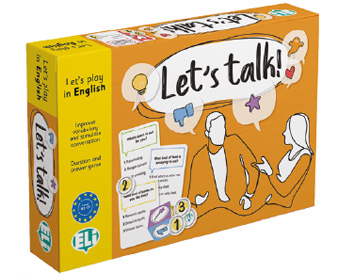 LETS TALK! - CHIARA COLUCCI
