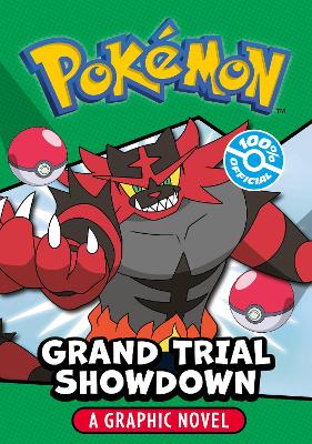 POKEMON GRAND TRIAL SHOWDOWN PB - POKEMON