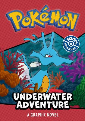 POKEMON UNDERWATER ADVENTURE PB - POKEMON