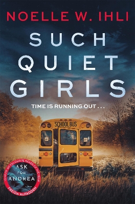 SUCH QUIET GIRLS PB - NOELLE W. IHLI