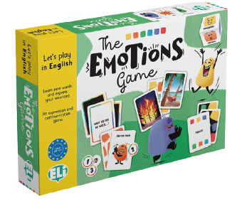 THE GAME OF EMOTIONS - GIANNI CAPUTO