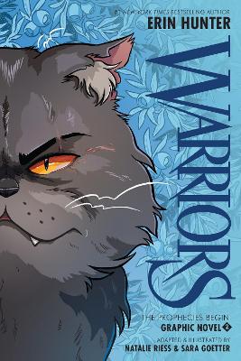 WARRIORS GRAPHIC NOVEL: THE PROPHECIES BEGIN - BOOK 2 PB - E